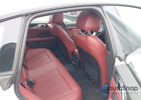 2022 BMW 430I Gran Coupe z USA, uszkodzony, nr VIN WBA63AV0XNFM23864